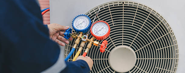 Licensed Hvac Installation service in Lexington, OH - JG Cool HVAC